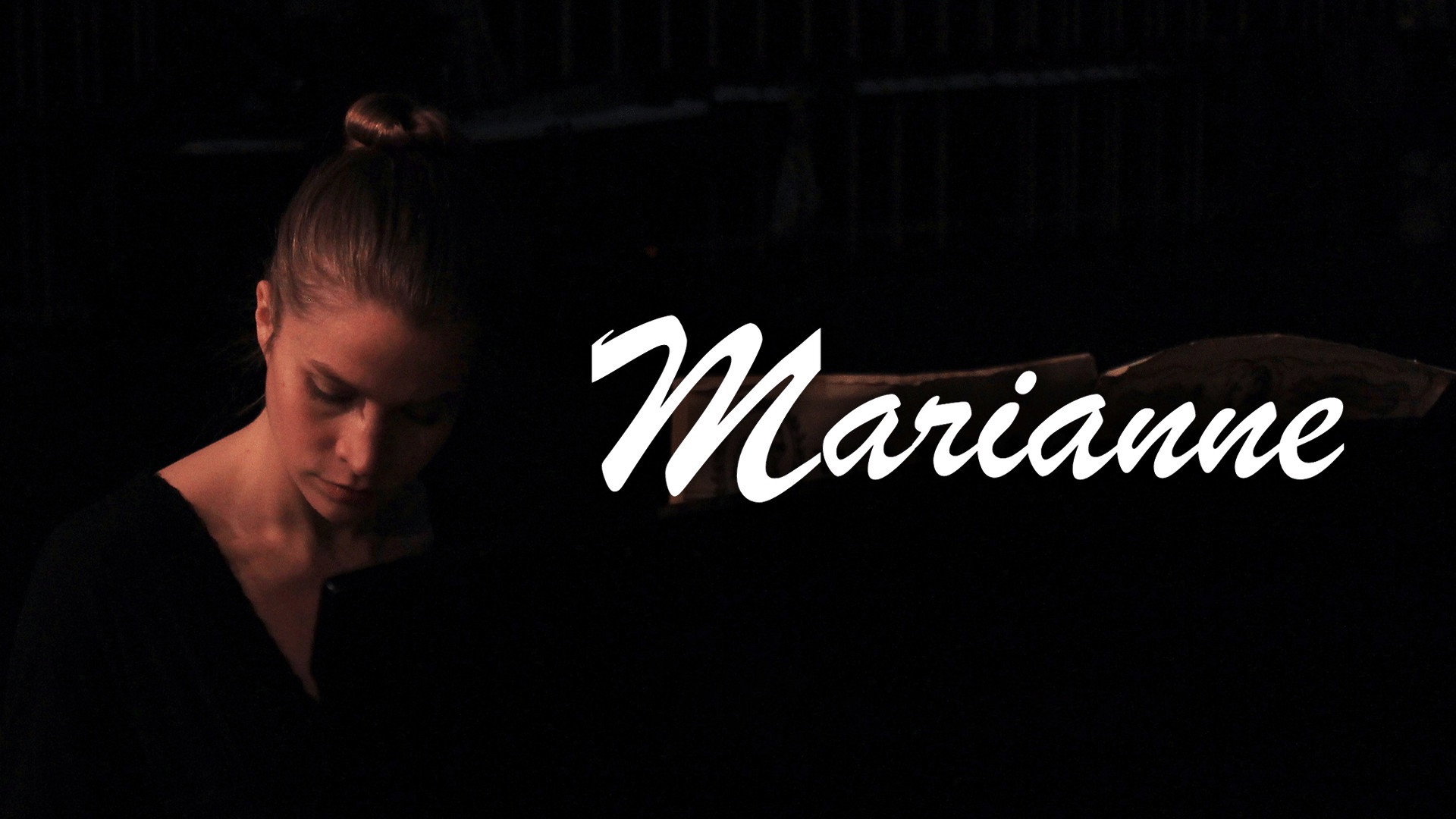 Marianne's poster