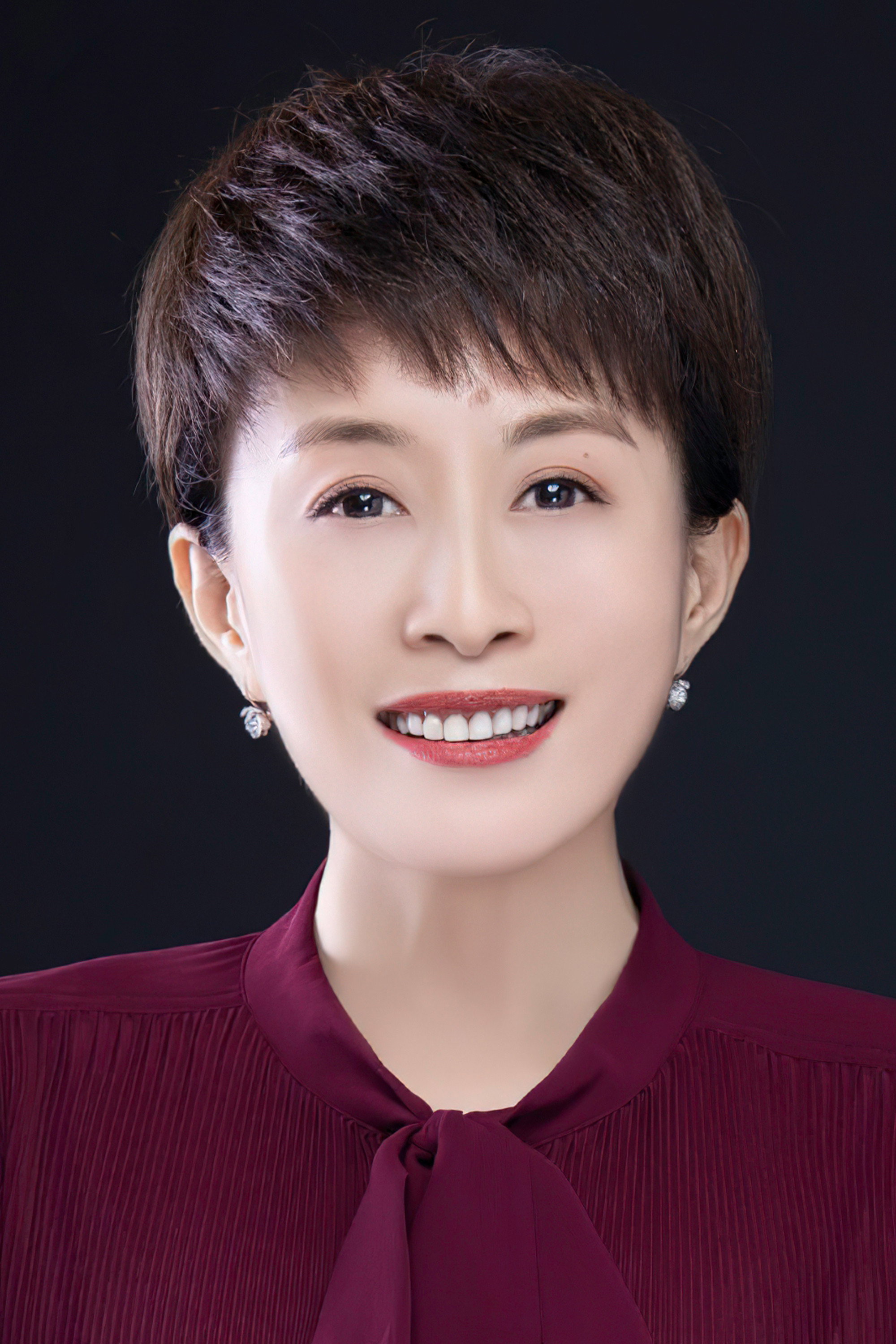 Zhao Qian's poster