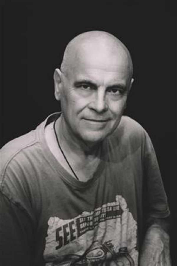 Dimitris Paleohoritis's poster