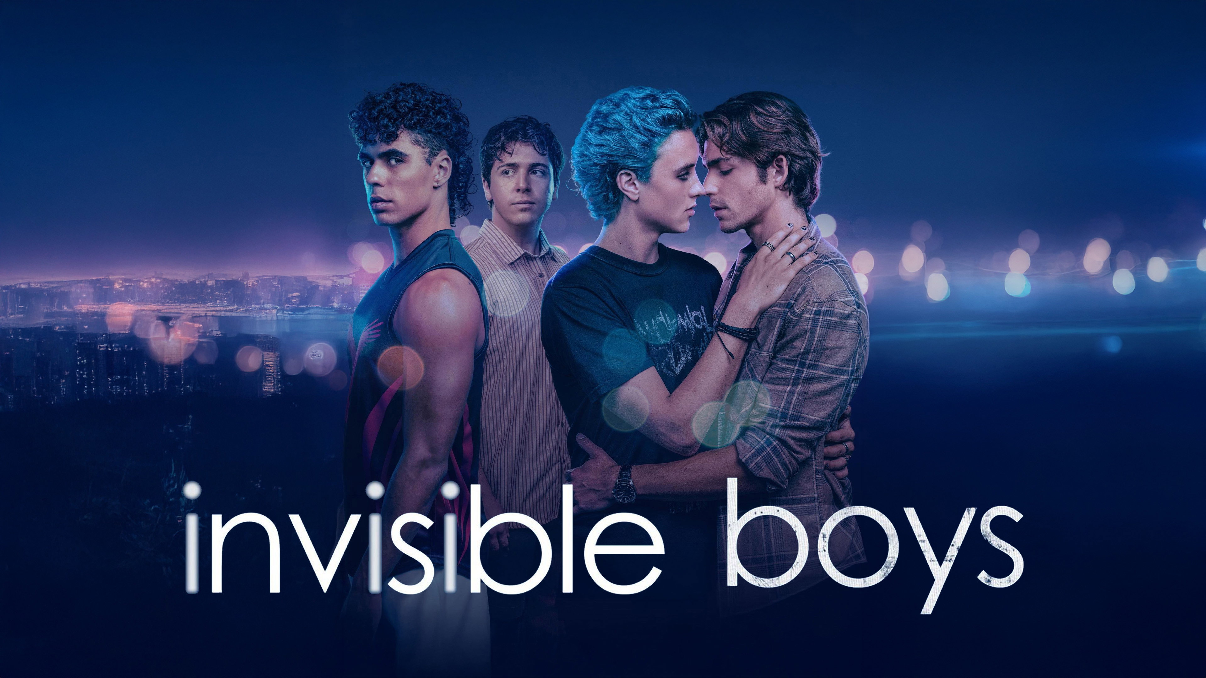 Invisible Boys's poster