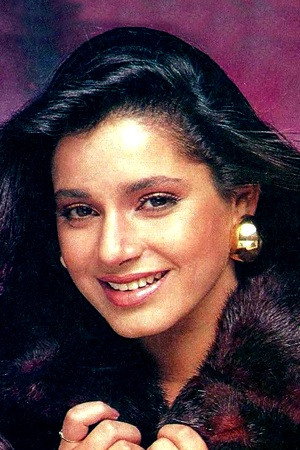Neelam Kothari's poster