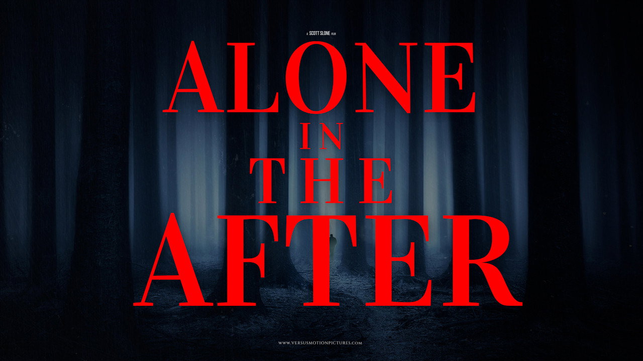 Alone in The After's poster