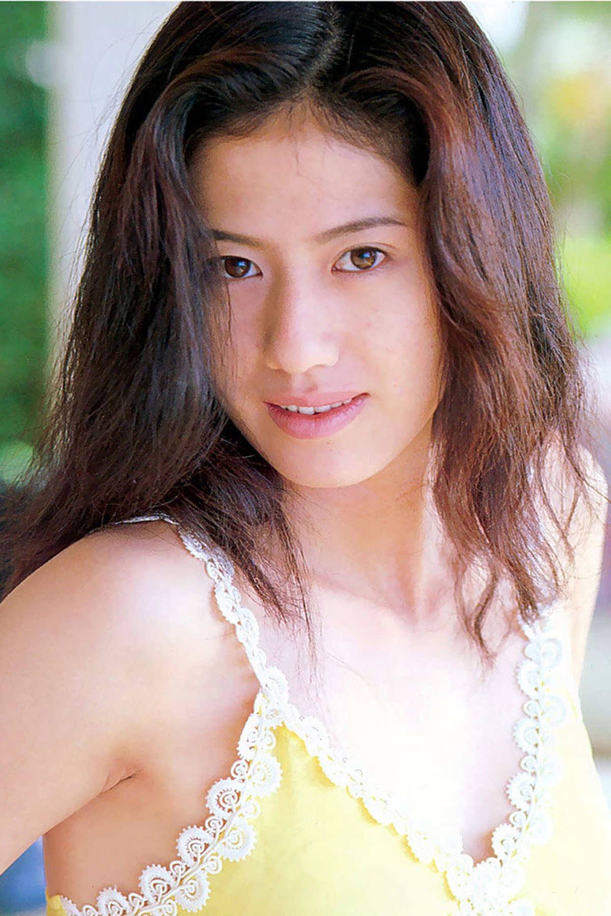 Kaori Shimamura's poster