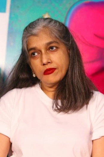 Ratna Pathak Shah's poster