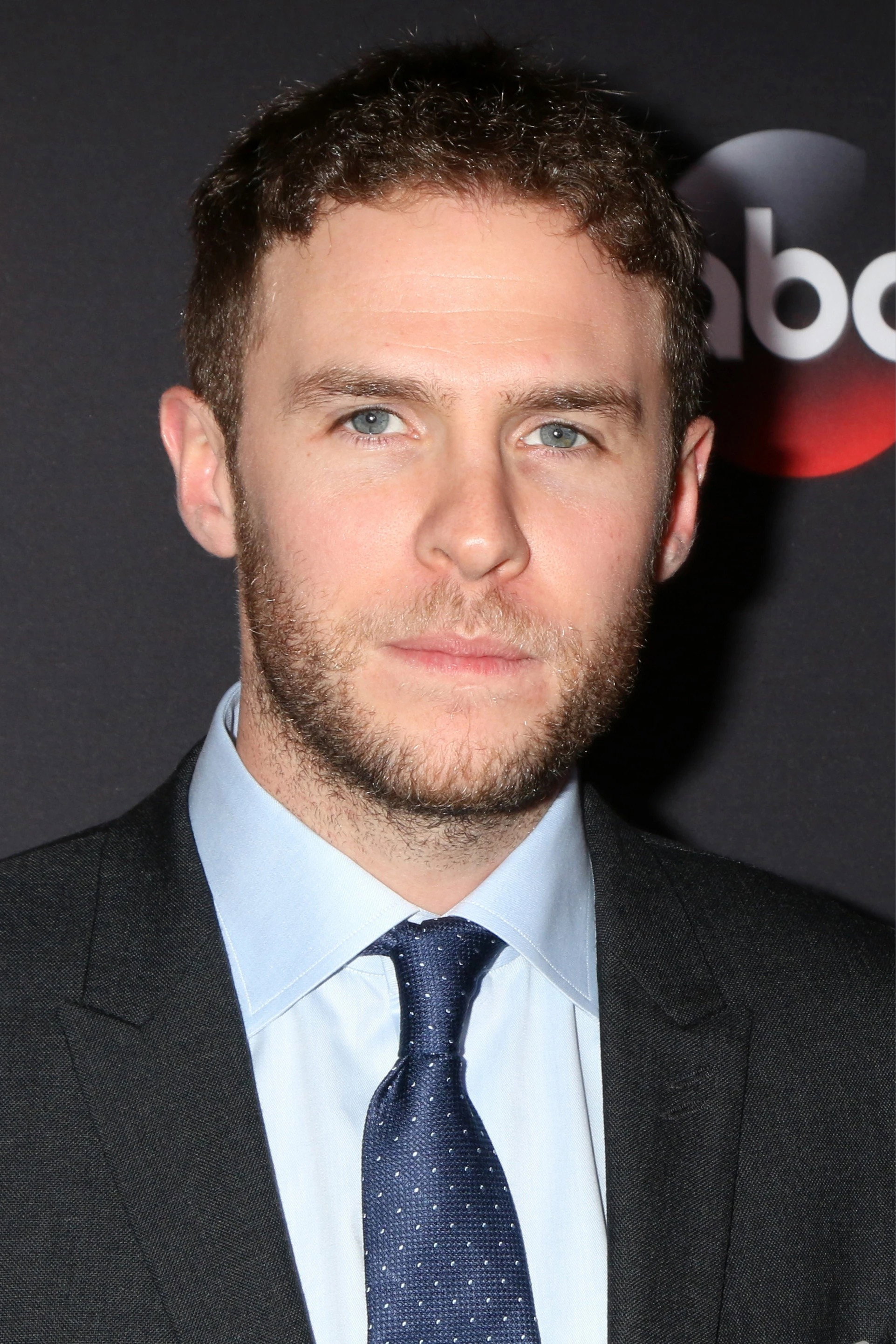 Iain De Caestecker's poster