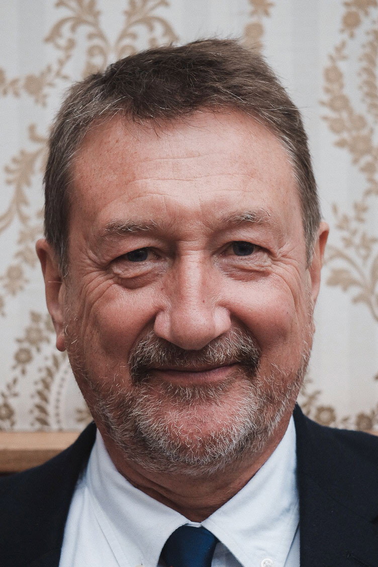 Steven Knight's poster