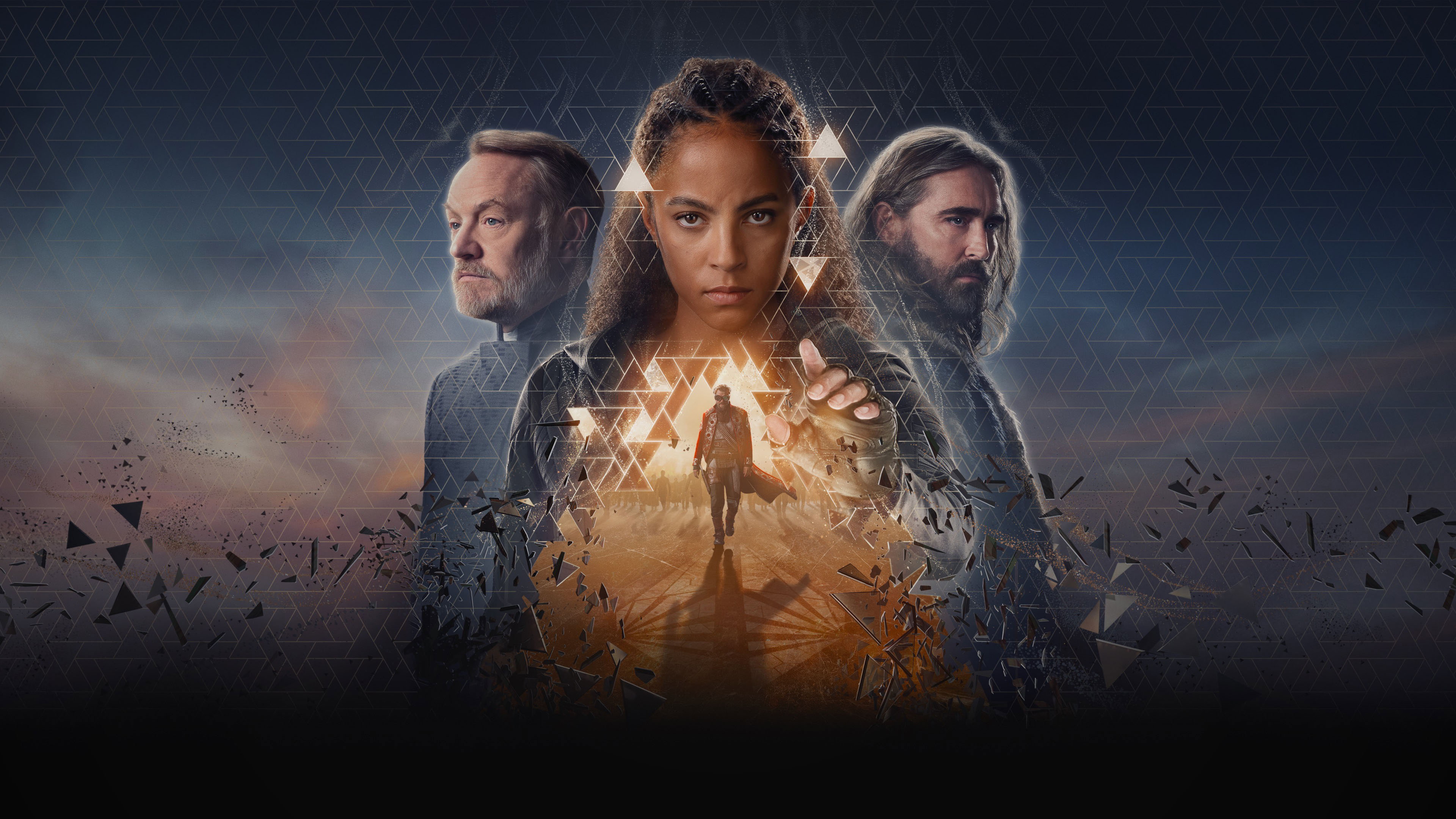 Foundation's poster