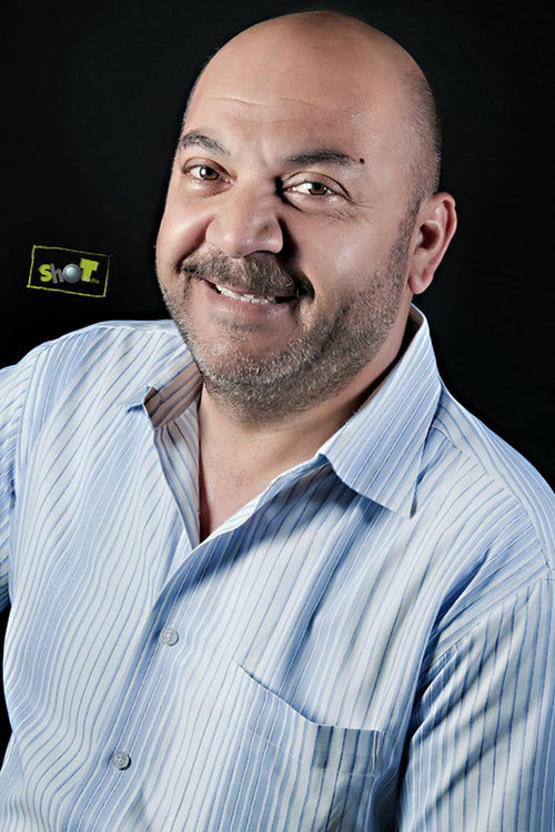 Nasser Karmany's poster