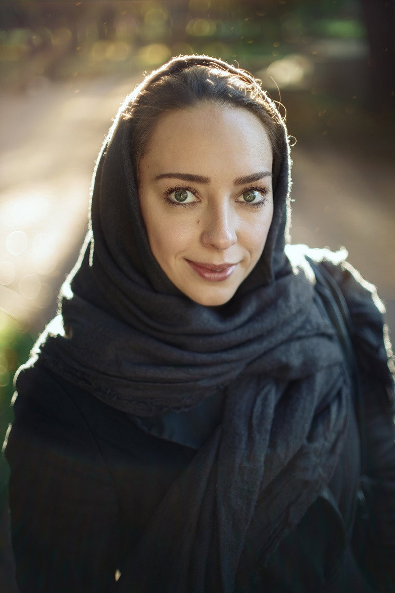Elizaveta Nilova's poster
