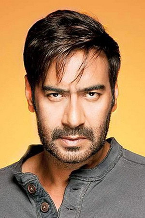 Ajay Devgn's poster