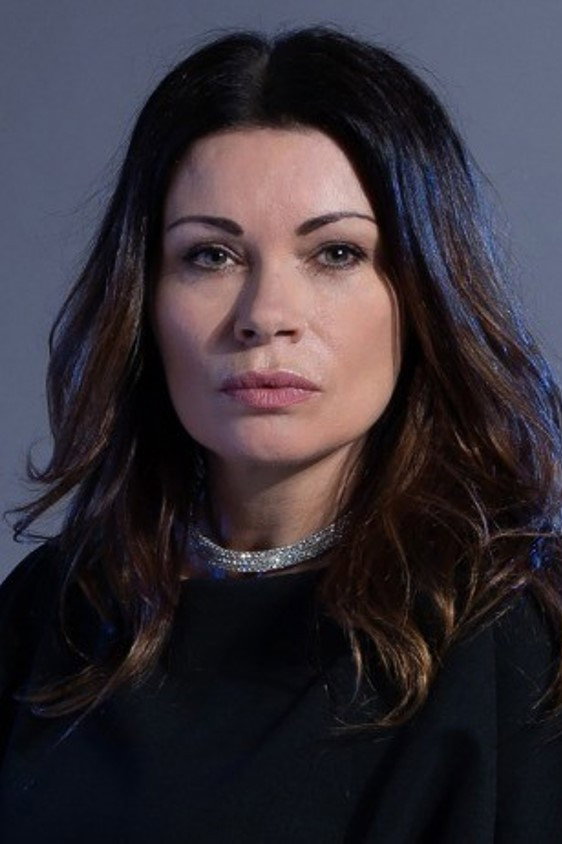 Alison King's poster