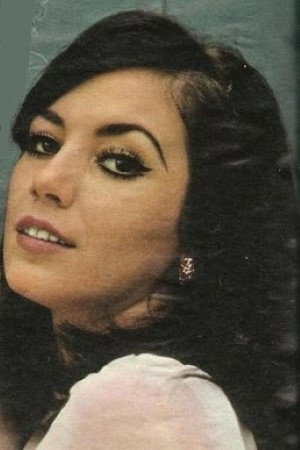 Lida Daneshvar's poster