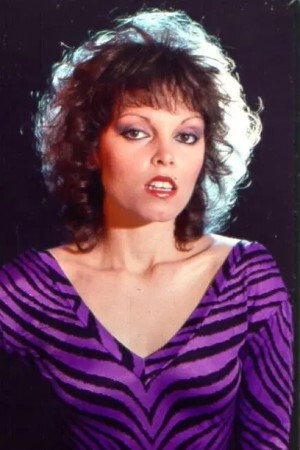 Pat Benatar's poster