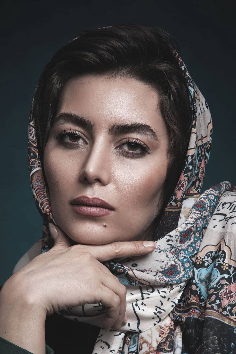 Hediyeh Bazvand's poster