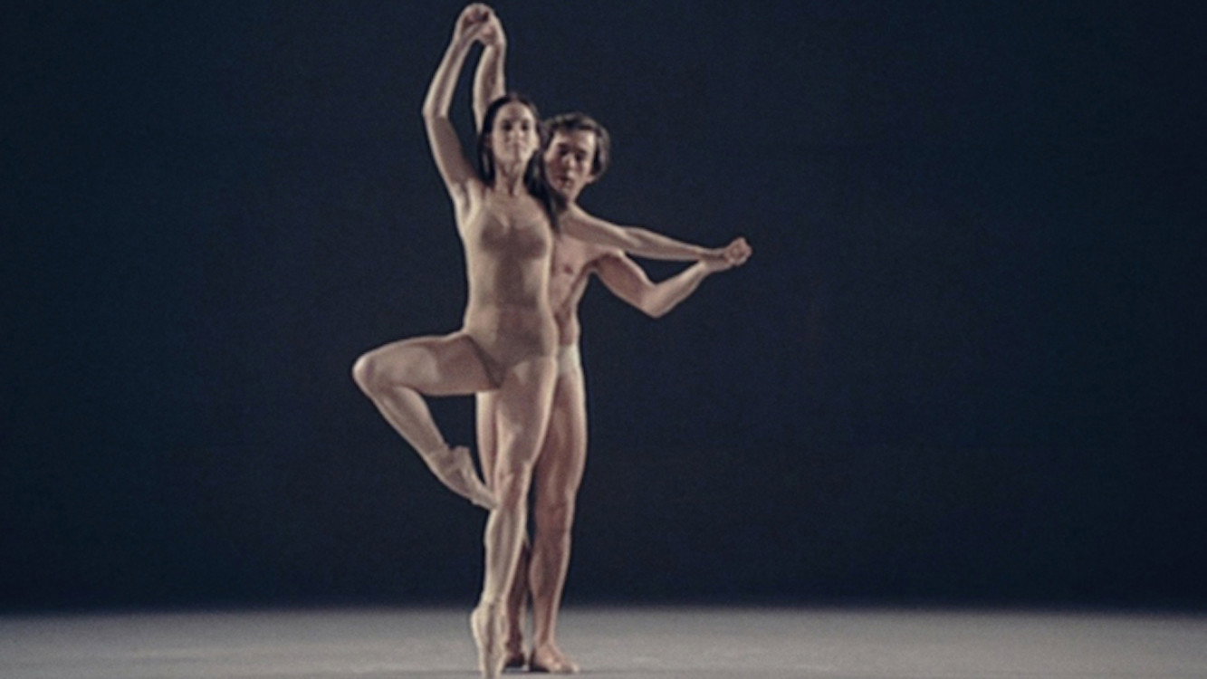 Ballet Adagio's poster