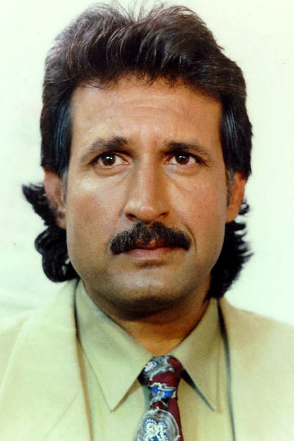 Kiran Kumar's poster