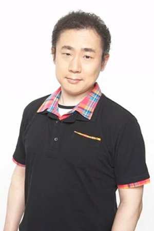 Hideaki Nonaka's poster