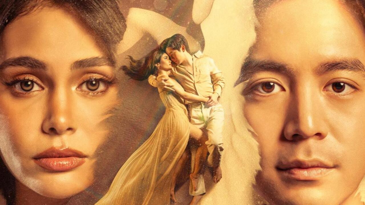 Love Is Never Gone's poster