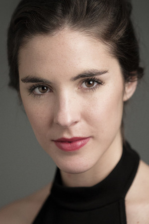 Angélica Germanetti's poster