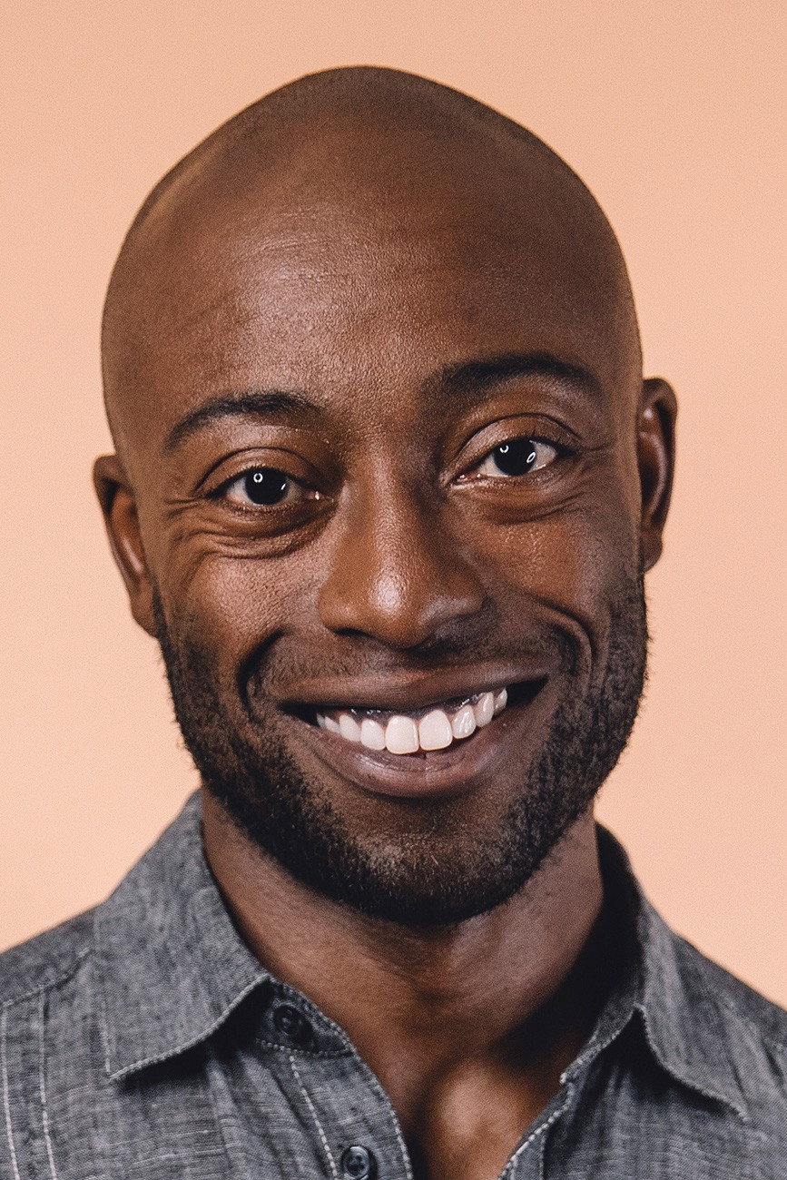 Siaka Massaquoi's poster