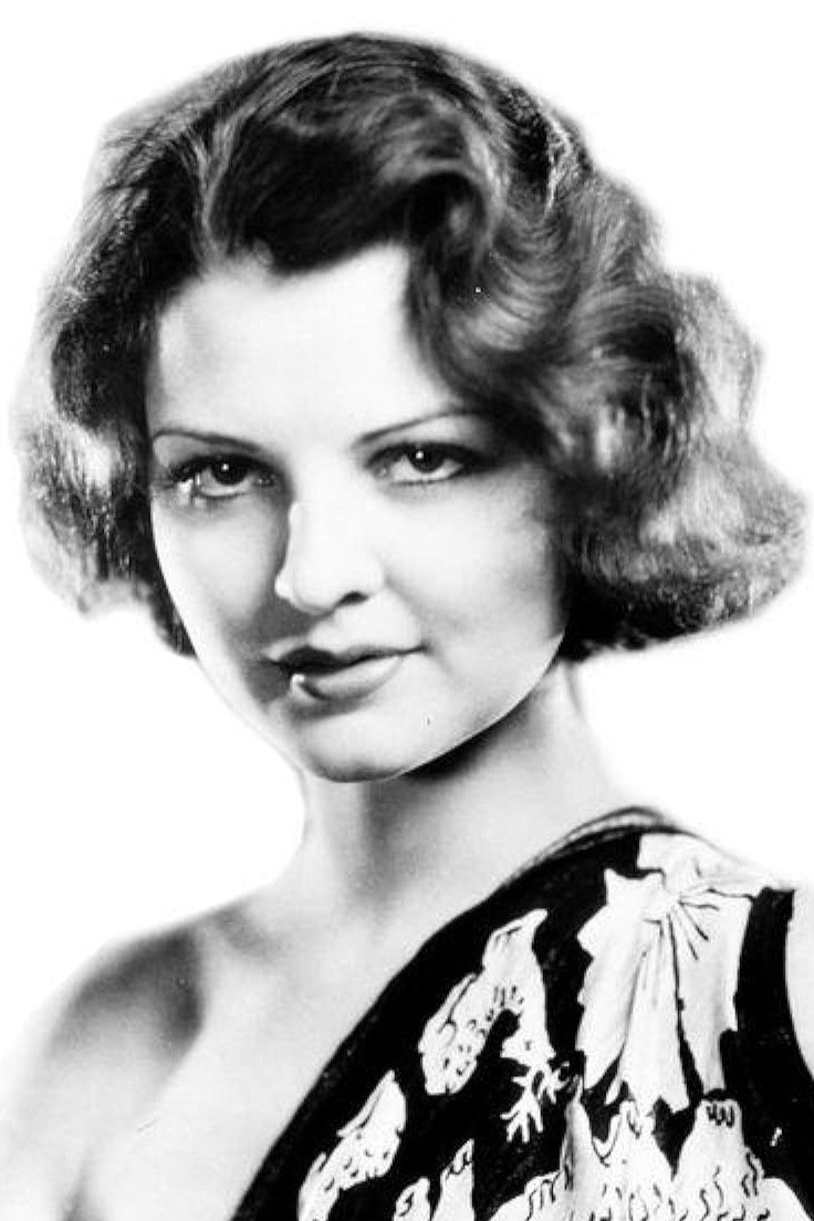 Lilian Bond's poster