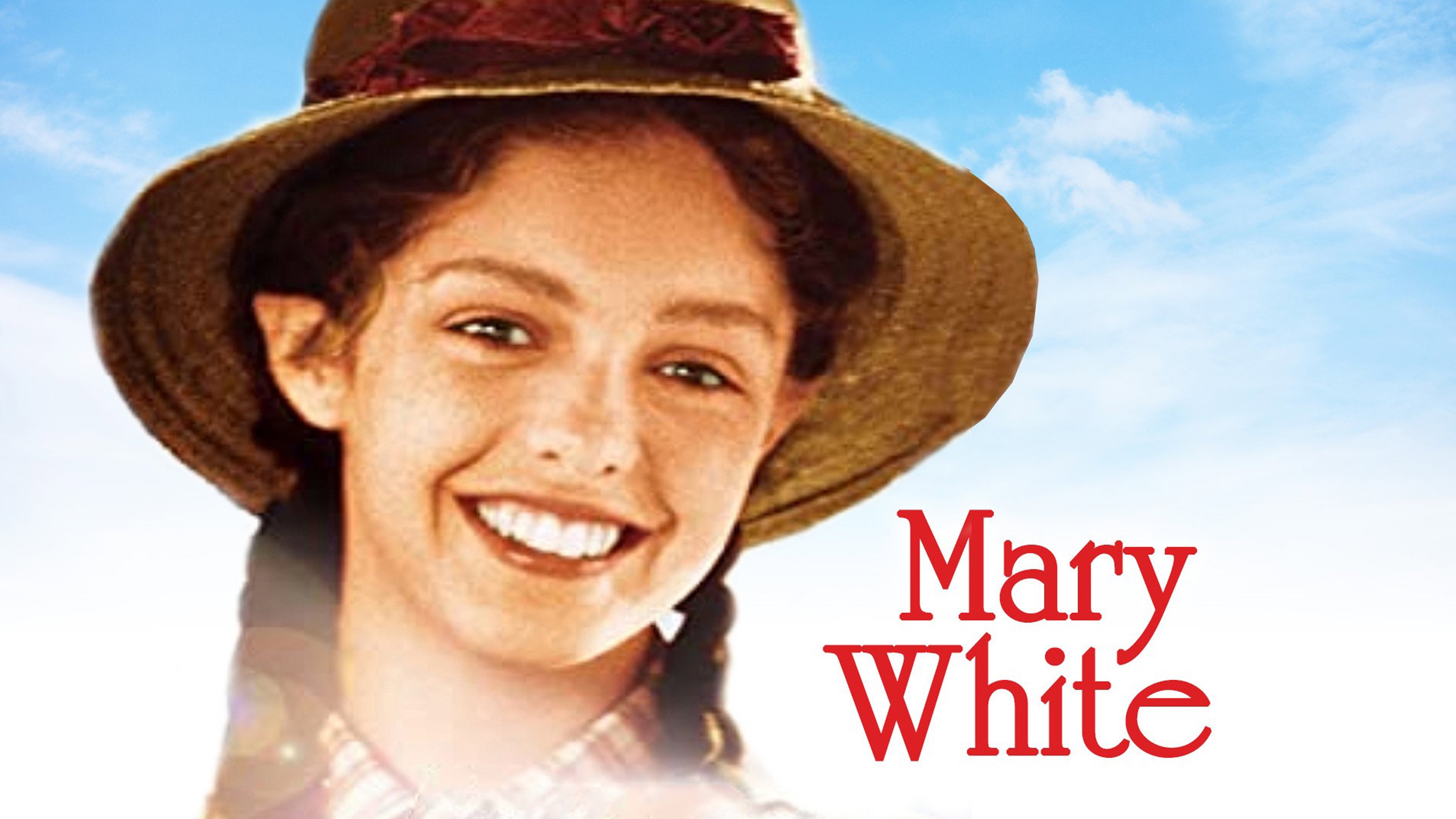 Mary White's poster