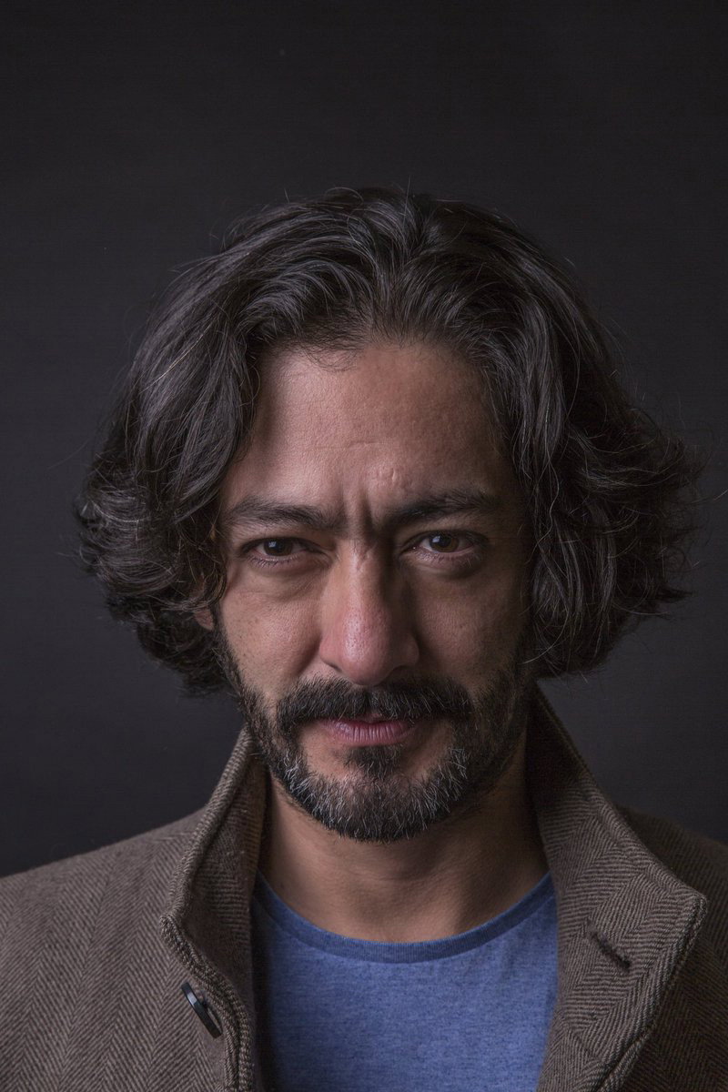 Hamlet Ramírez's poster