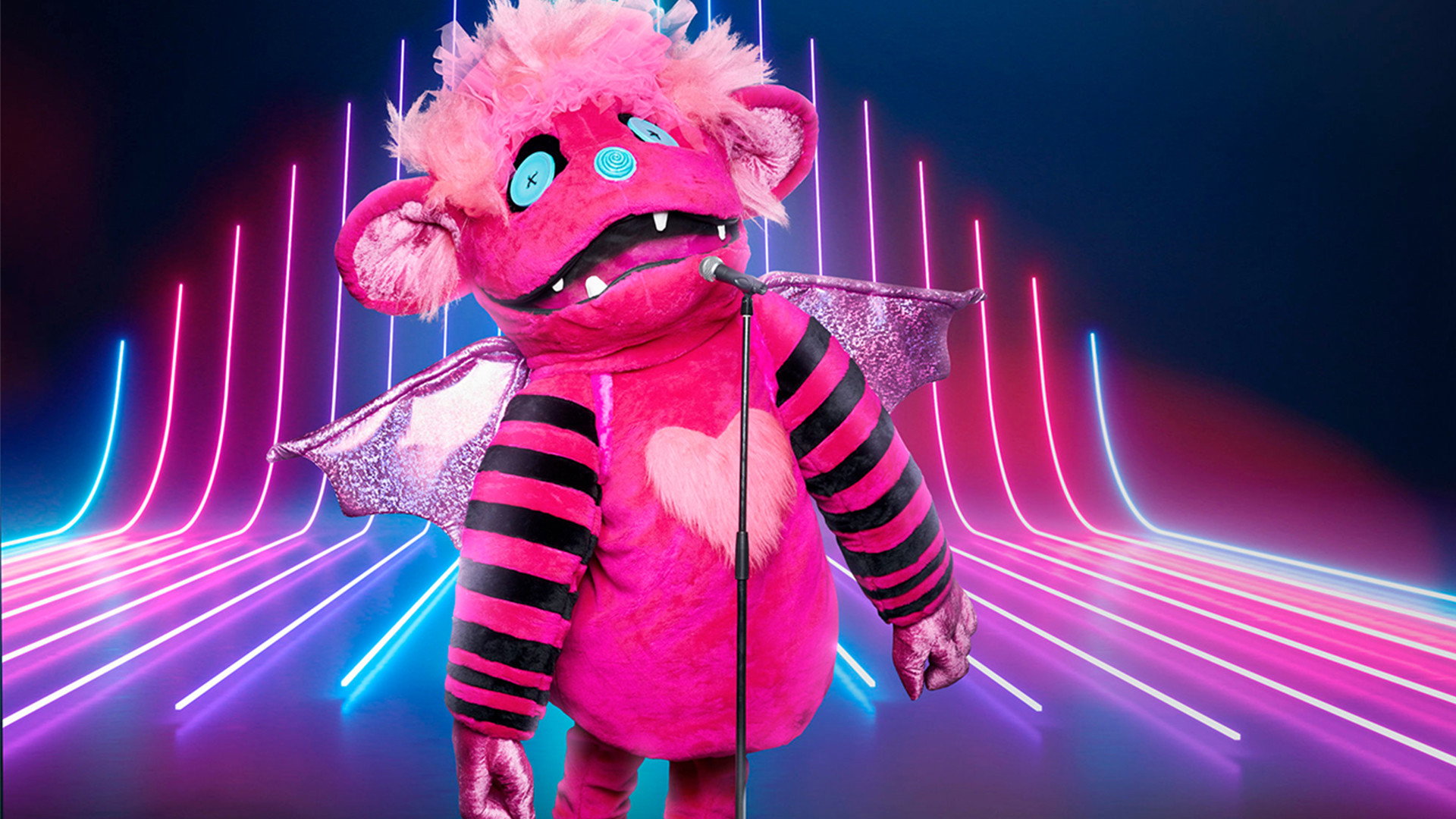 The Masked Singer's poster