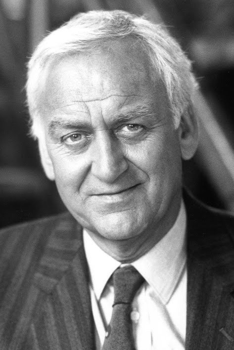 John Thaw's poster