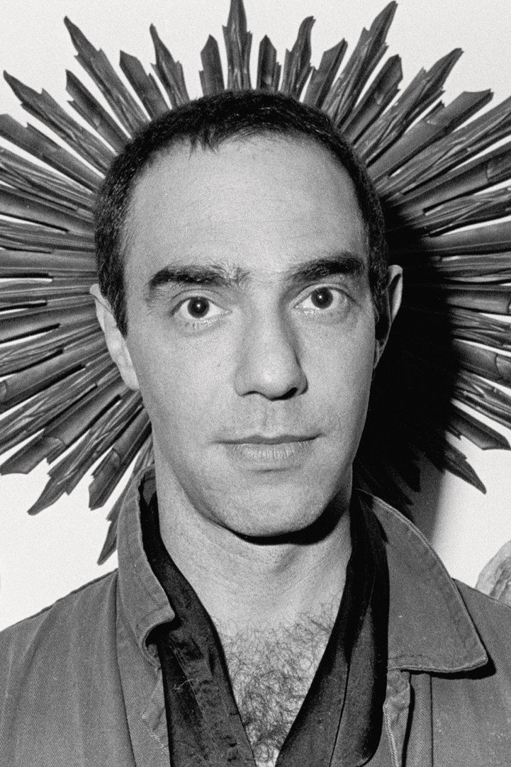 Derek Jarman's poster