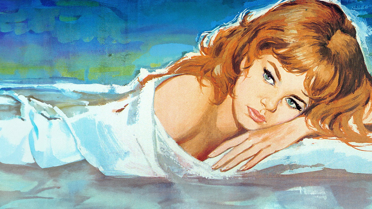 Angelique's poster