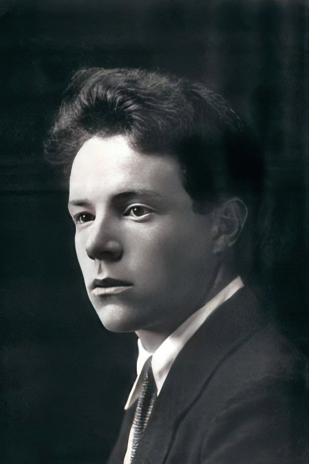 Yuri Khrzhanovsky's poster