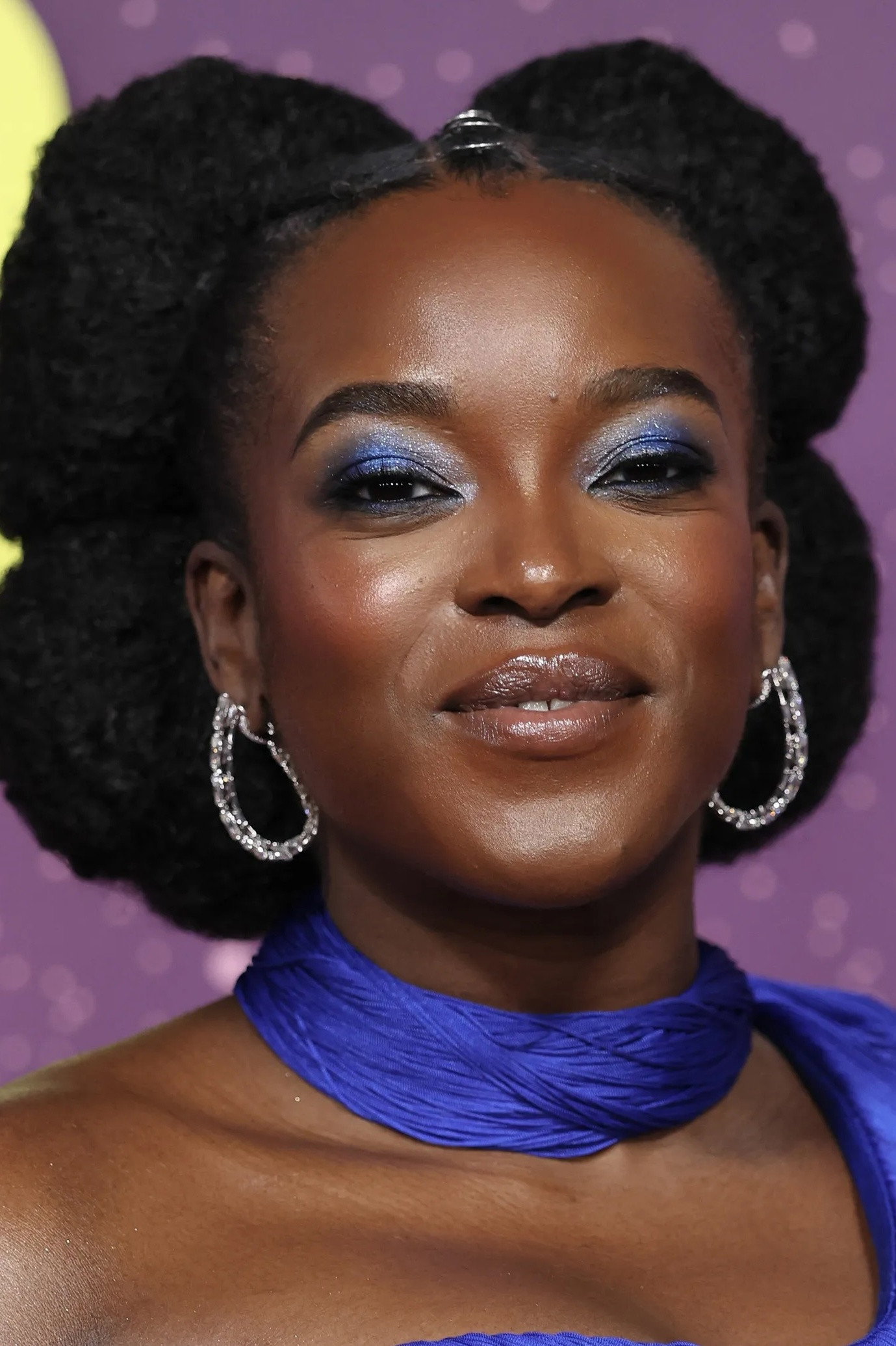 Wunmi Mosaku's poster