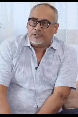 Abhinav Kashyap's poster