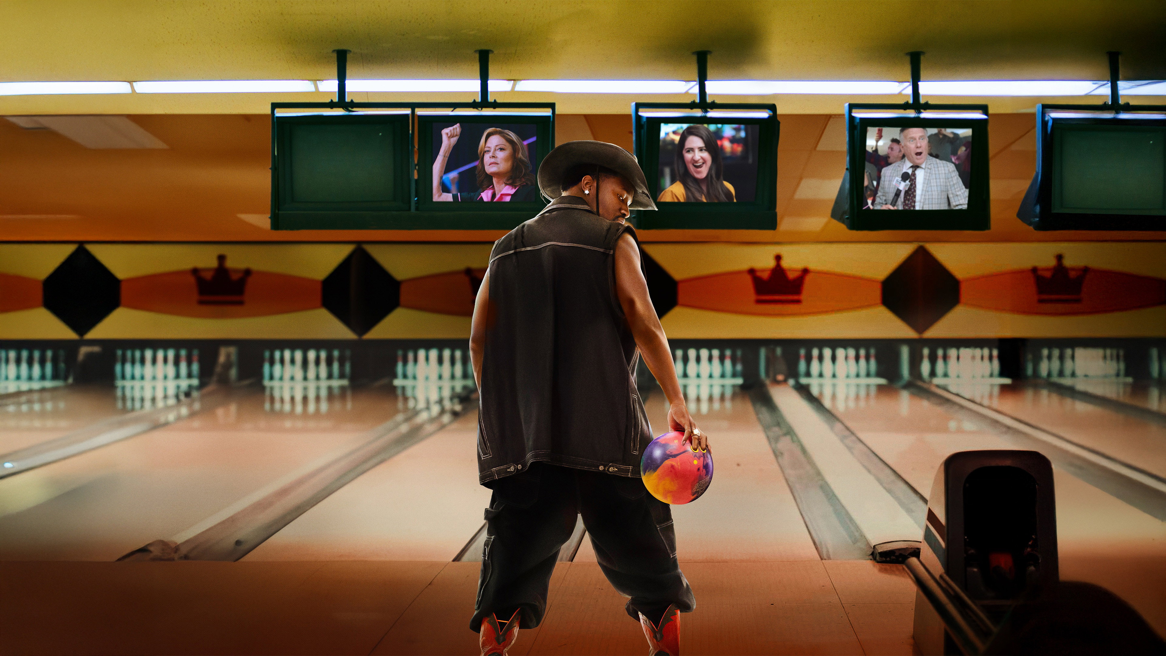 The Gutter's poster