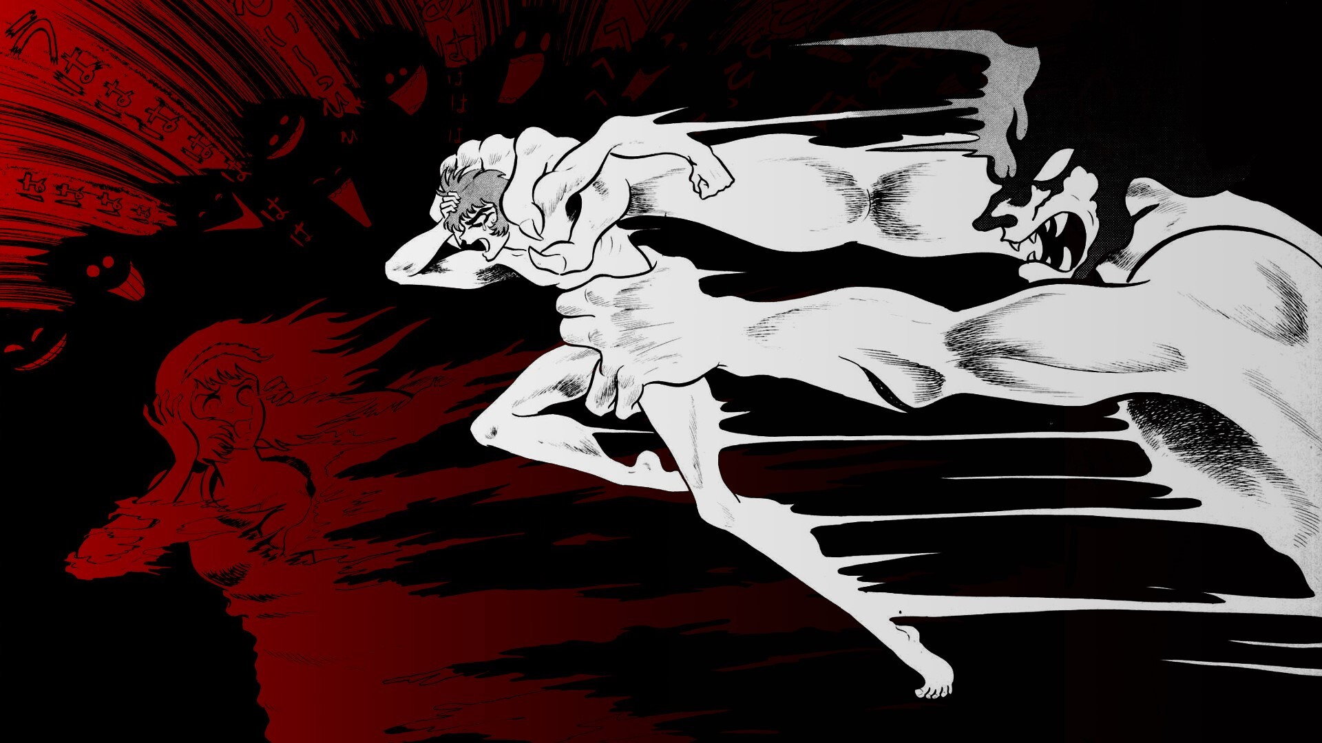 Devilman - Volume 2: Demon Bird's poster