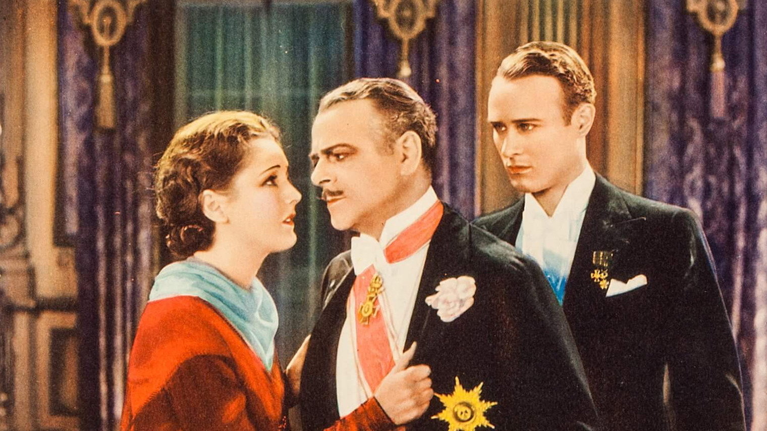The Royal Bed's poster