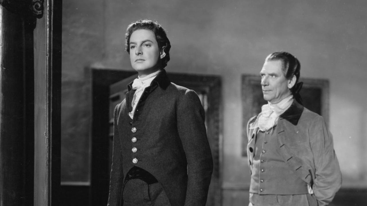 The Young Mr. Pitt's poster
