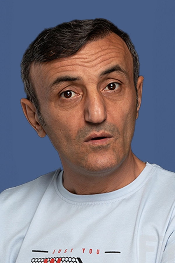 Ersin Korkut's poster