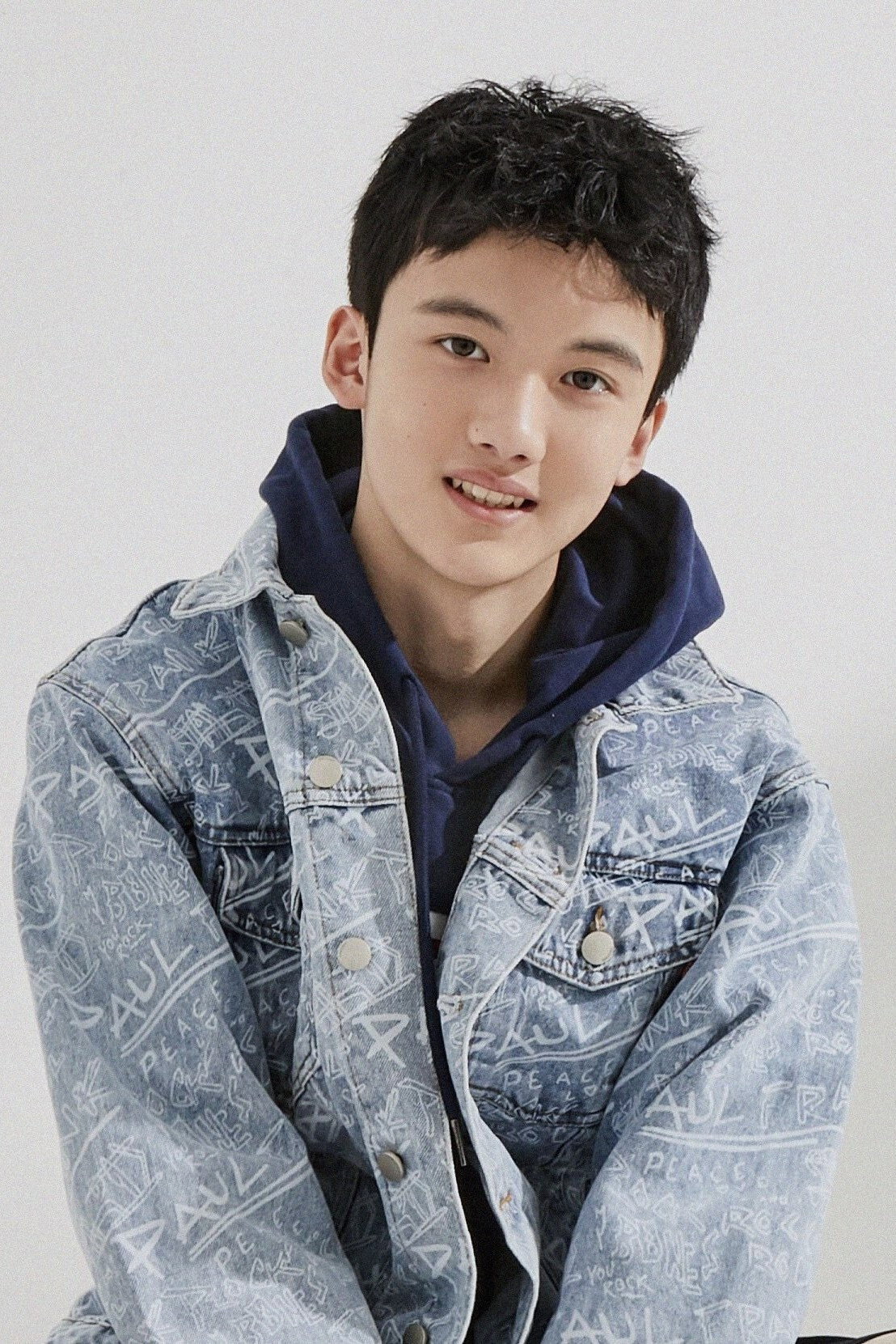 Sun Xilun's poster