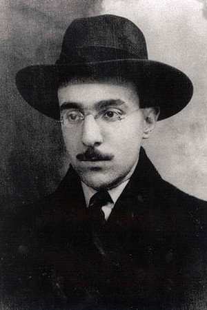 Fernando Pessoa's poster