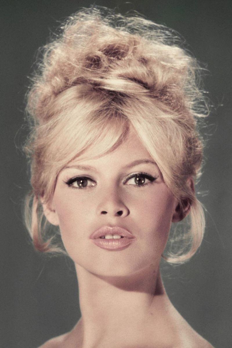 Brigitte Bardot's poster