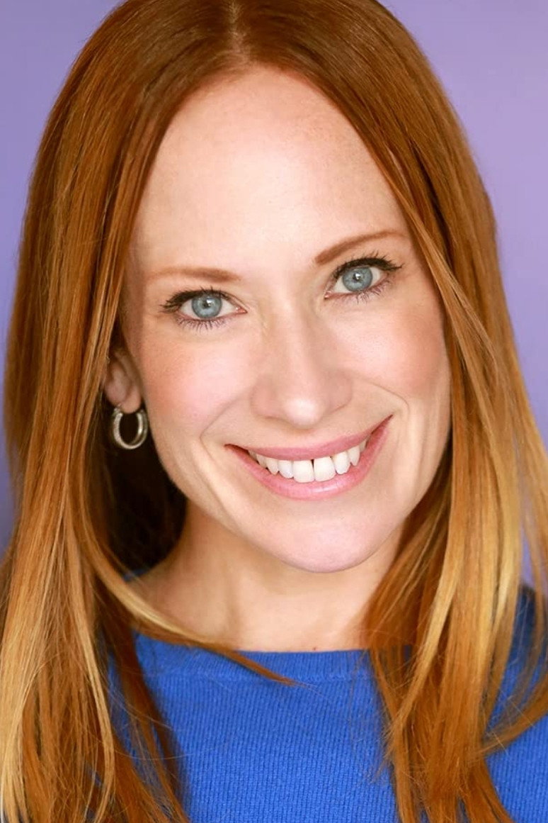 Ginger Britt Daniels's poster