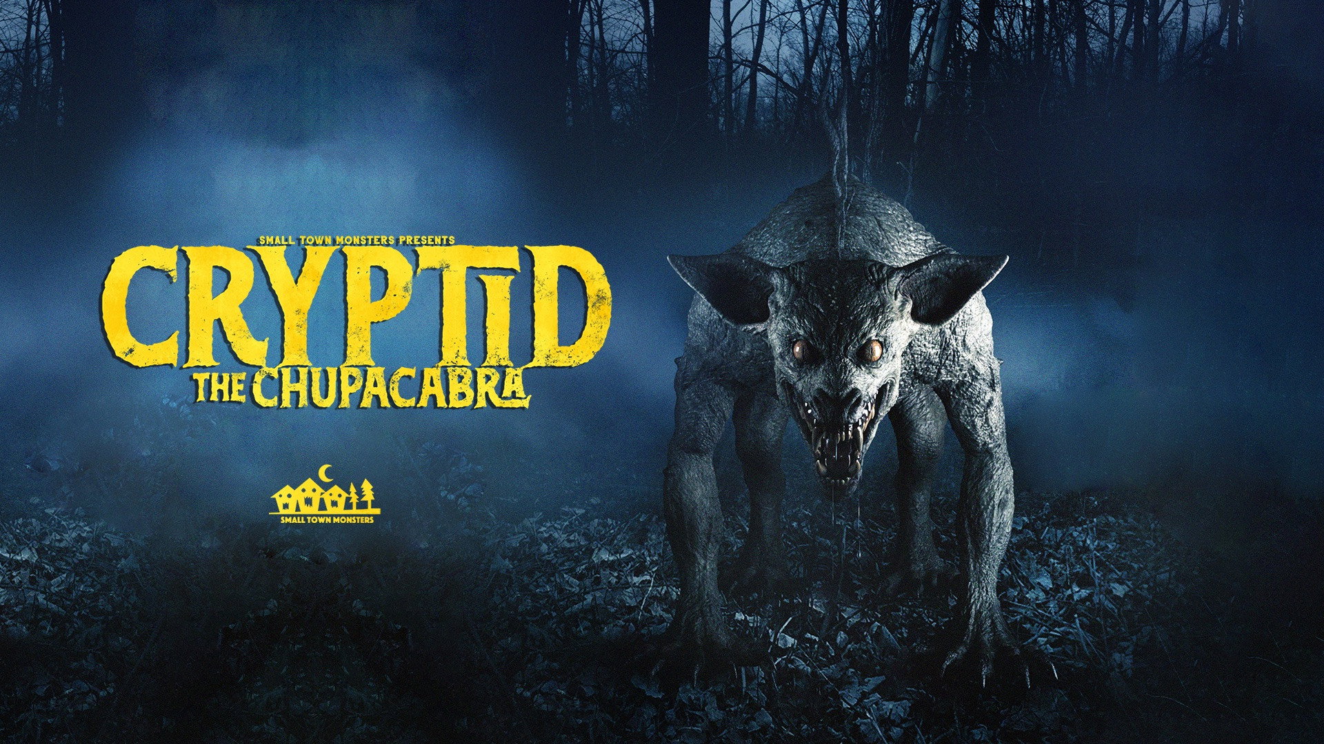 Cryptid: The Chupacabra's poster