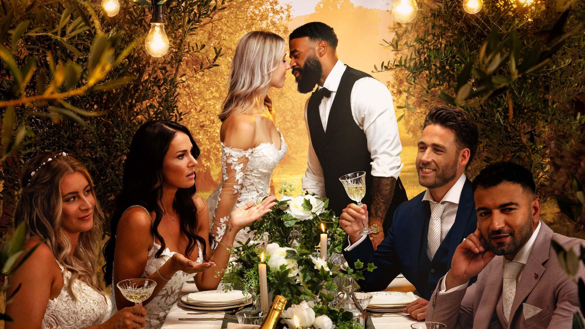 Married at First Sight: Match or Mistake's poster