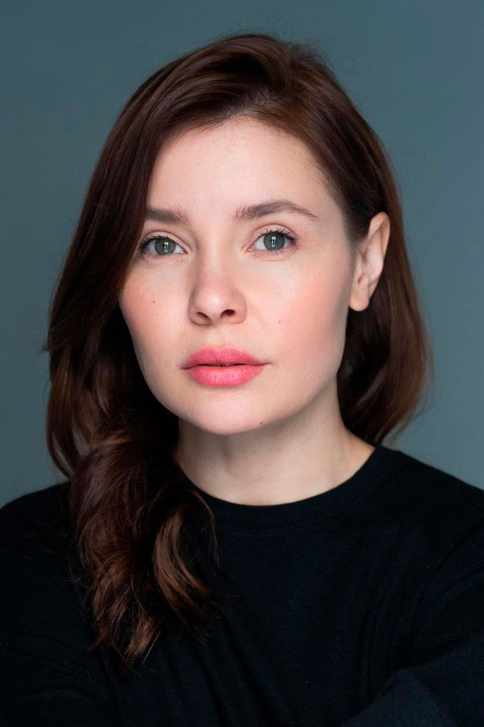 Anastasiya Chueva's poster