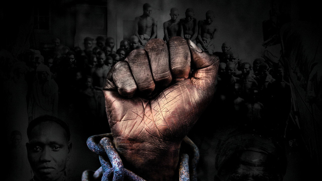 Slavery Routes's poster