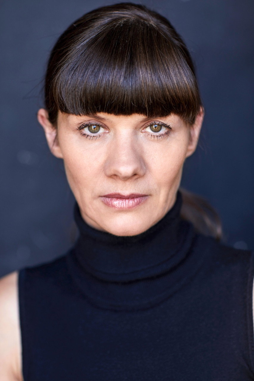 Anne Weber's poster