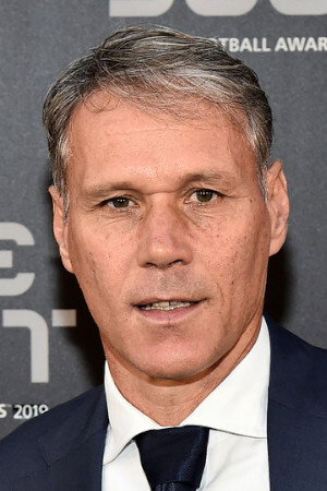 Marco van Basten's poster