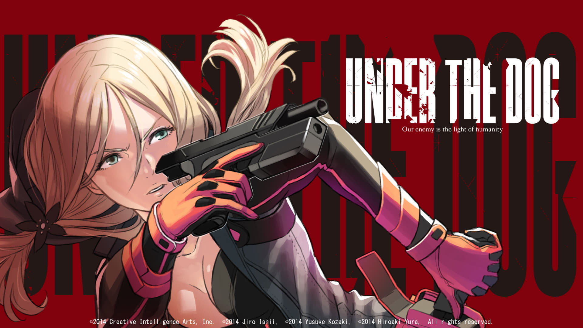 Under the Dog's poster